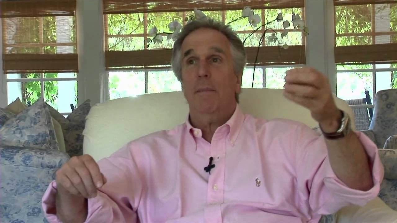 Beatles Stories | Movie Clip | Henry Winkler meets Paul McCartney