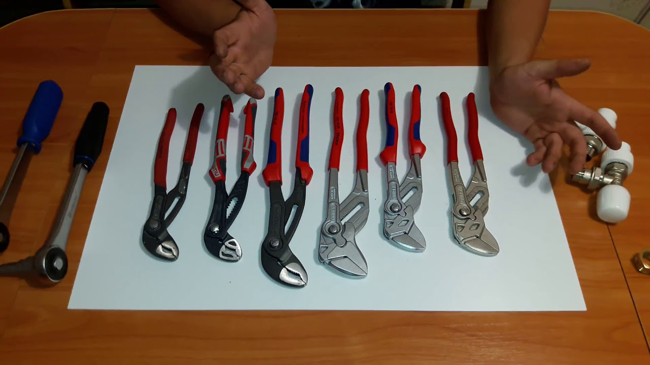 Мой KNIPEX