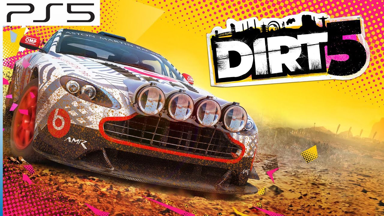 Playthrough [PS5] Dirt 5