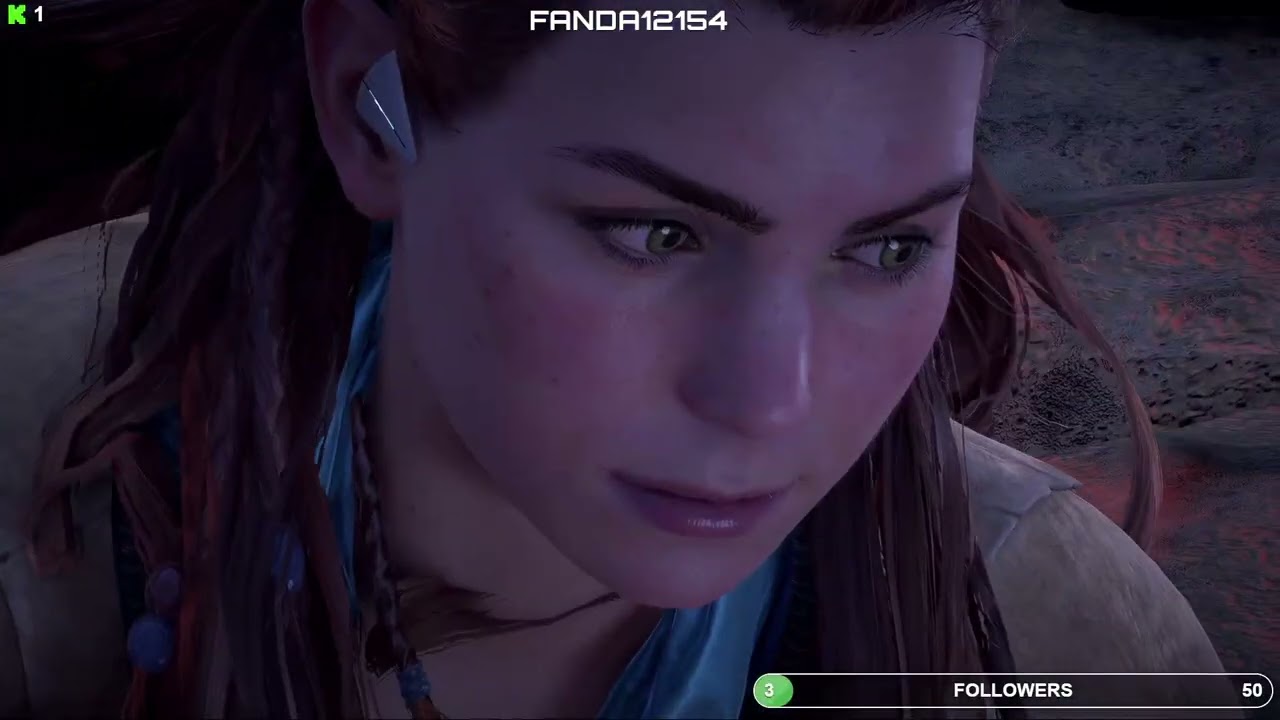 Horizon Zero Dawn™ Remastered prbni stream na https://kick.com/fanda12154