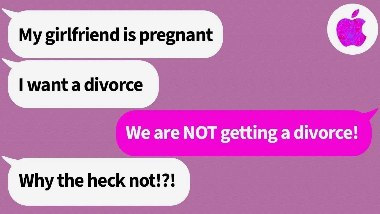 My husband cheated on me while away on work transfer, but then, when I refused to divorce…