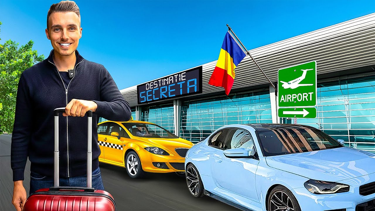 ULTIMUL meu VLOG din Romania&hellip;*VAND TOT*