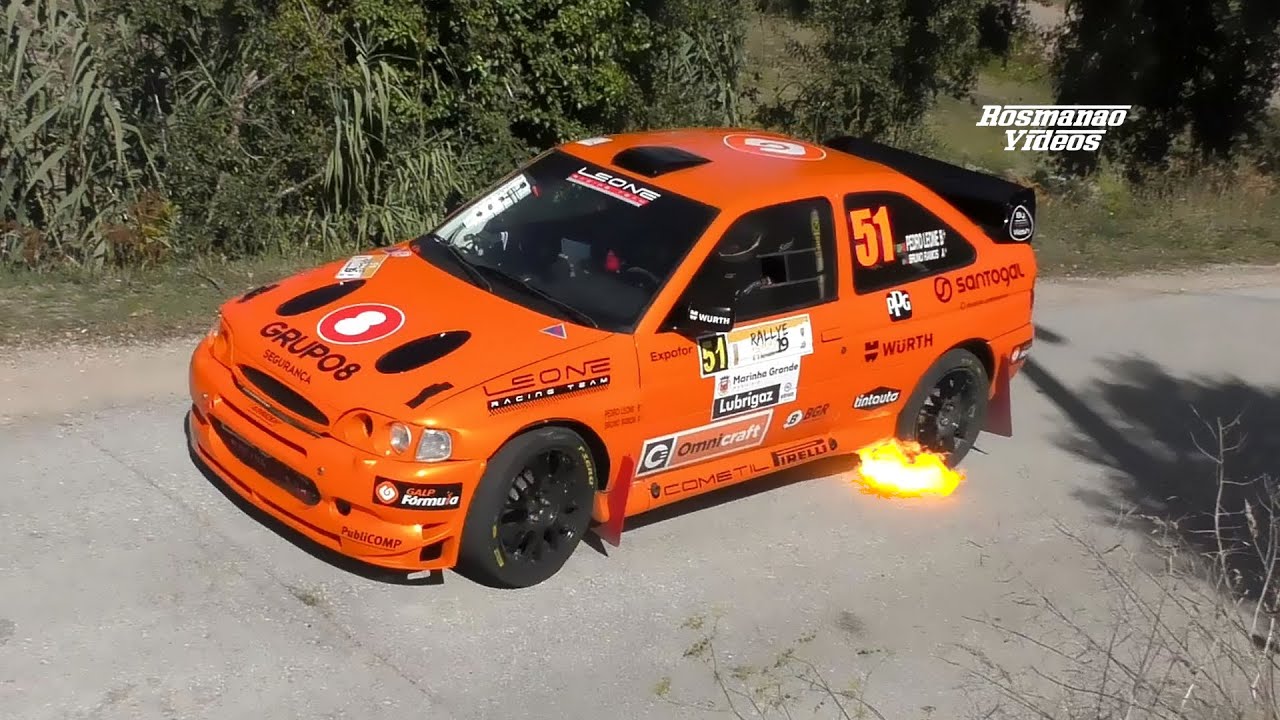 Rallye Vidreiro 2019 | ALL CARS | Full Movie |1080p50