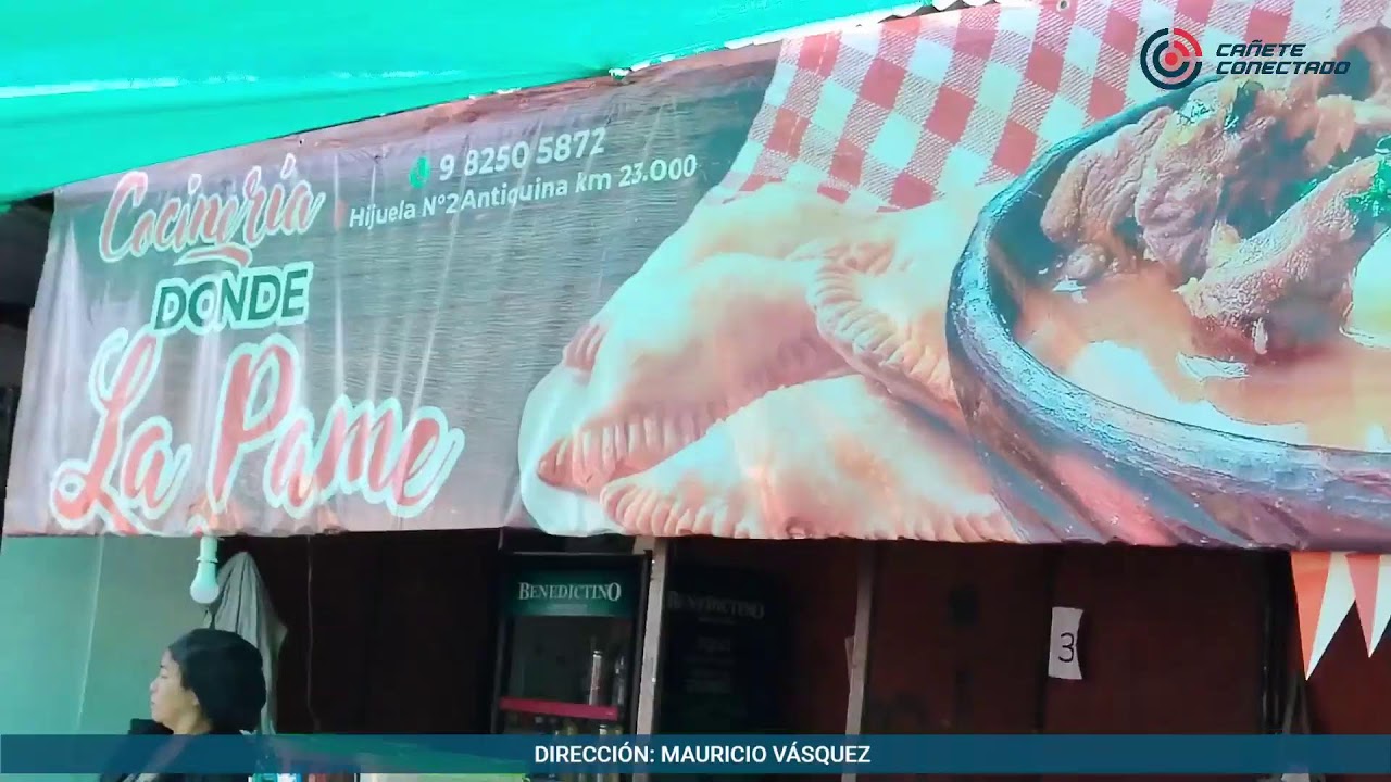 FIESTA DE LA PAPA PAICAVIANA - TERCERA JORNADA - EN VIVO Y EN DIRECTO DESDE PAICAVÍ