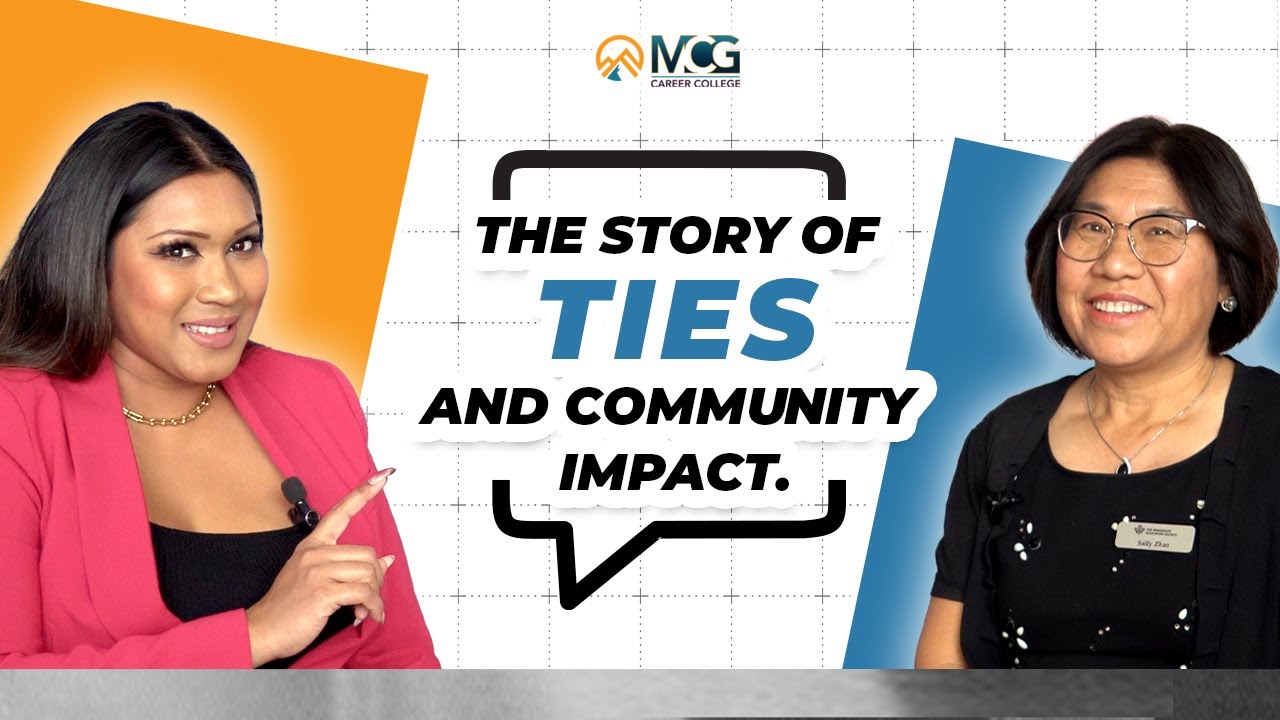 Helping Newcomers and Canadians Thrive in Calgary || The Story of TIES and Community Impact
