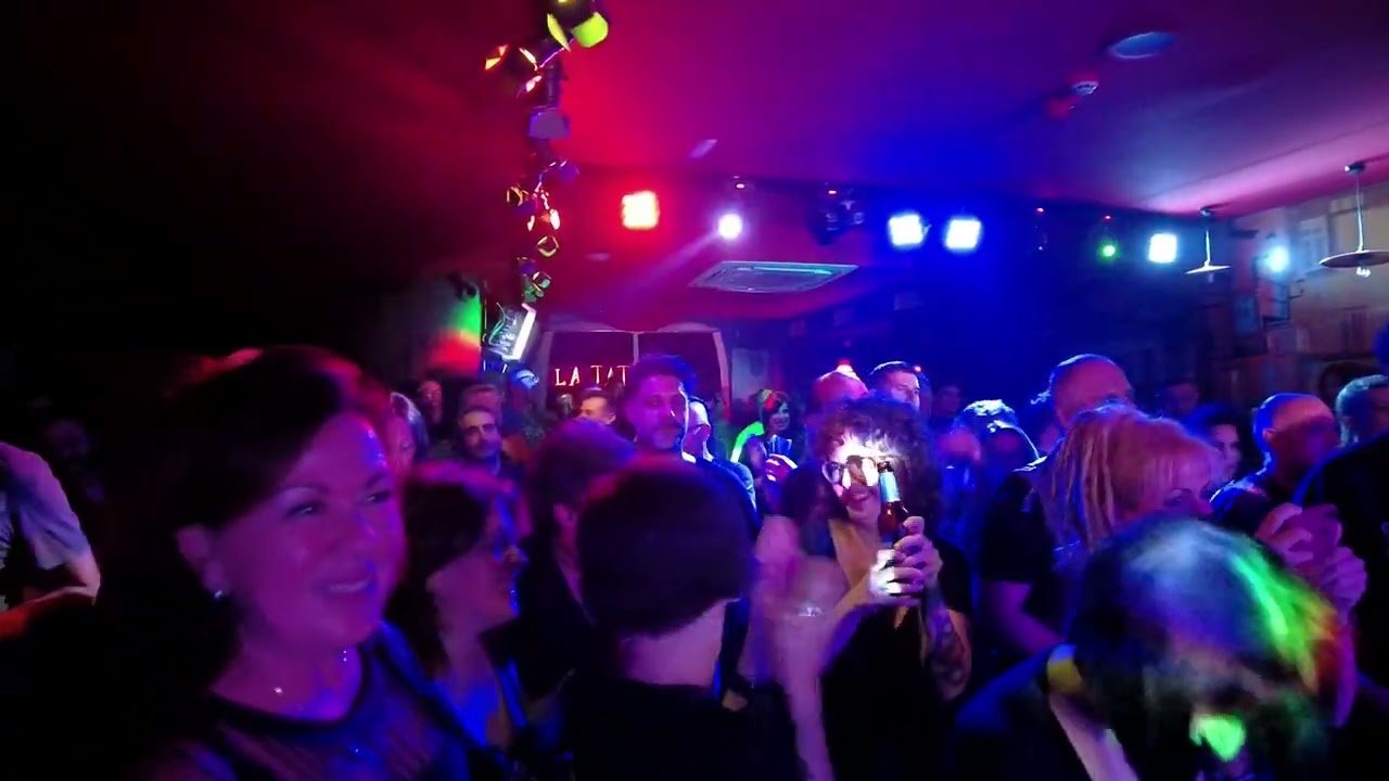 Kante Pinrélico (Sala La Tata 2023) - Versión MIC Pumuky Rock