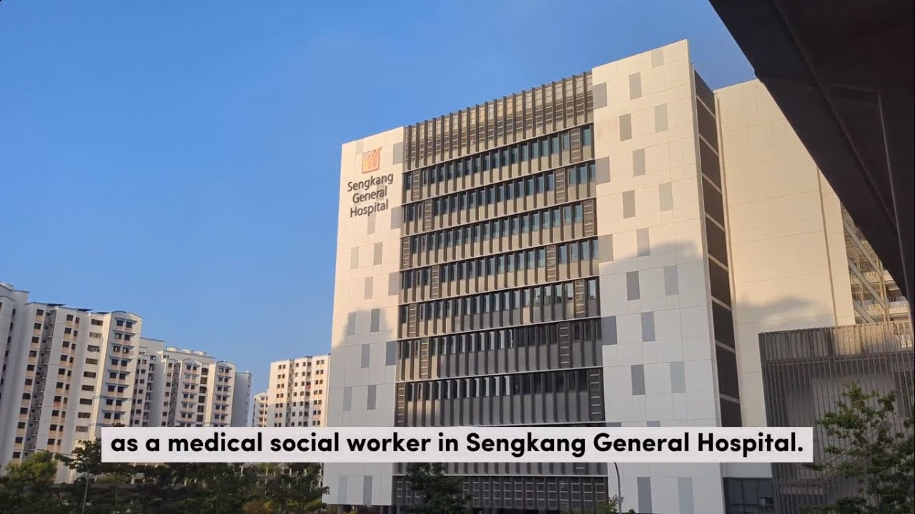 Day In the Life of an SKH Medical Social Worker | Behind the Scenes (BTS)