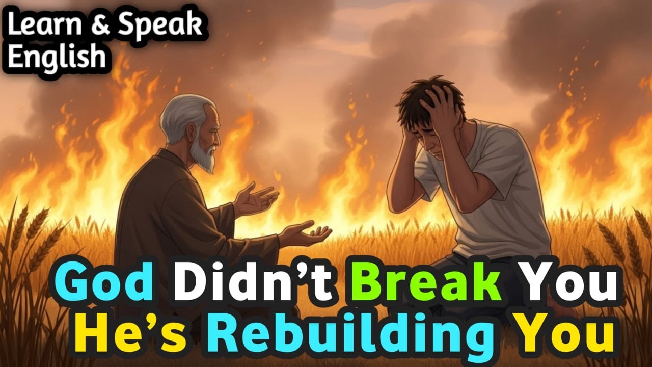 He Lost Everything… But God Was Preparing Him for Something Greater | Inspiring Story of Jacob