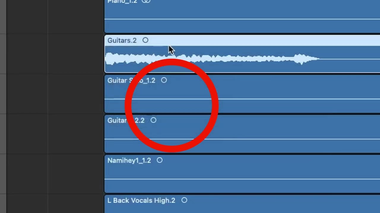 揺れる音楽にクリックを合わせる方法 ~ Logic Pro における Beat Mapping