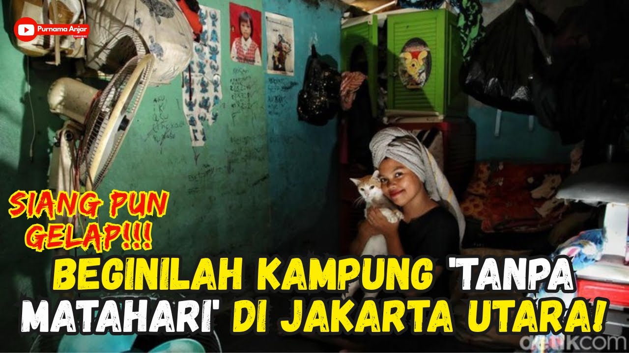 💡SAAT JAKARTA TAK PERNAH SIANG DI KAMPUNG TONGKOL