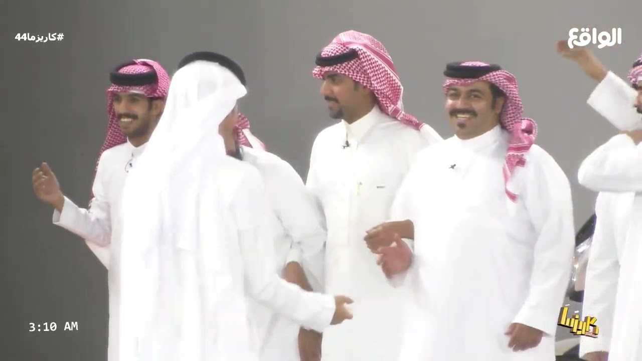 تدشين : هلا باللي سكن بعيوني | اداء نايف ثامر ، كلمات سالم جديع #كاريزما44