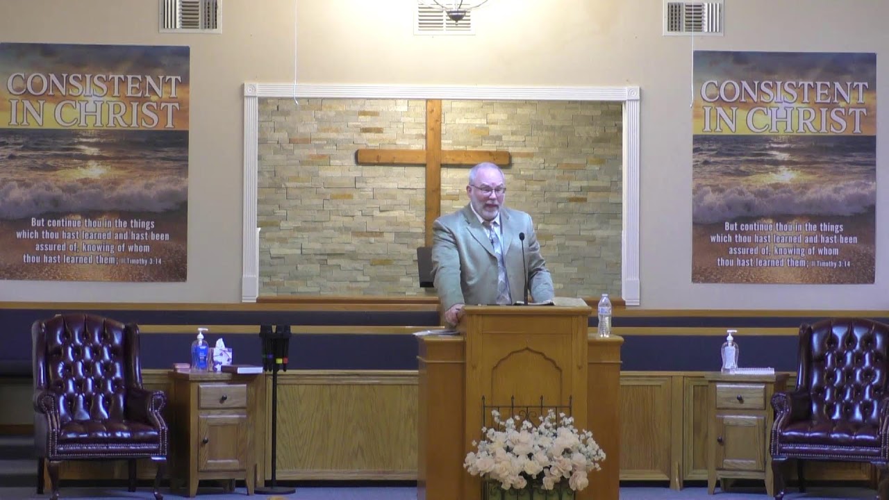 First Baptist Church of Brighton Live Stream