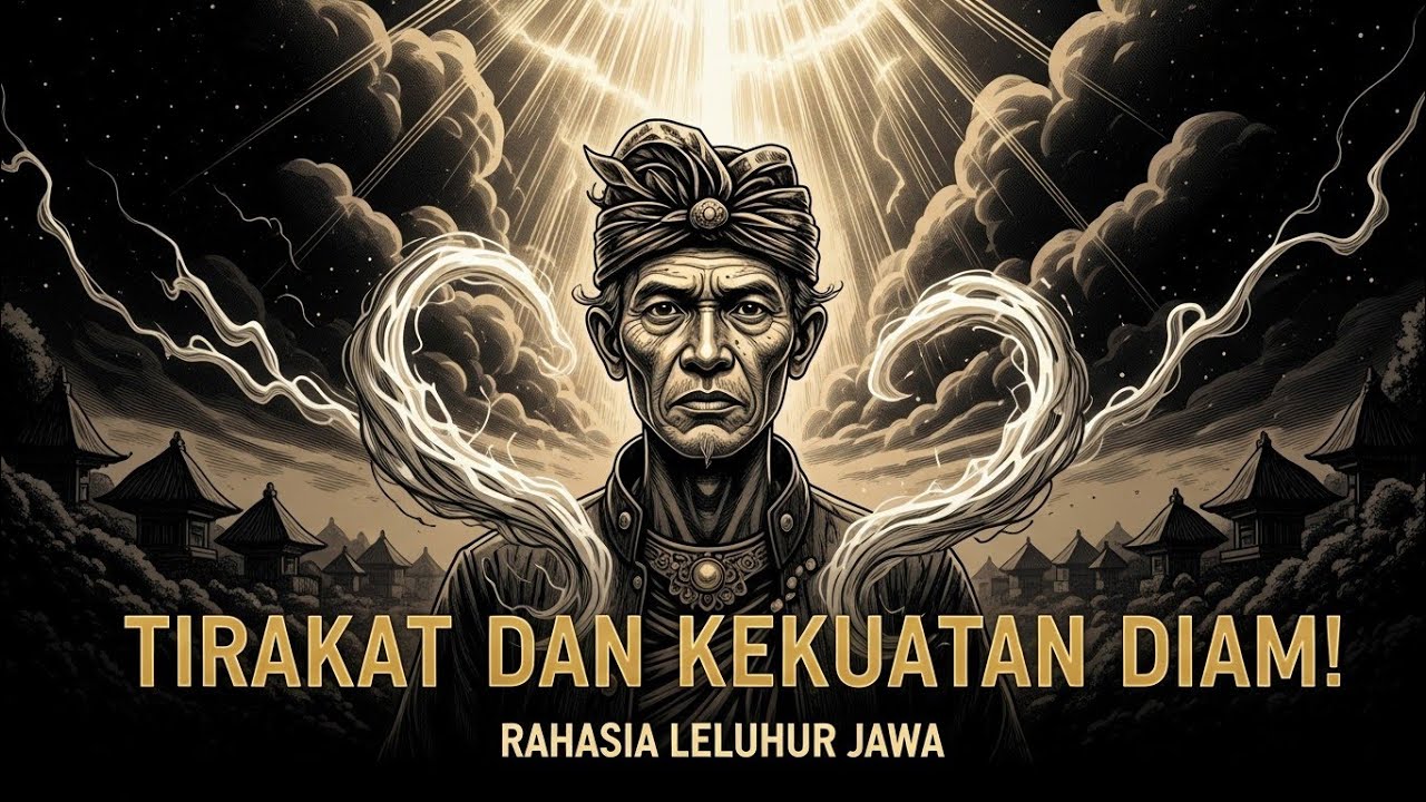 Laku Titakat Dan Kekuatan Diam: Bagaimana Sunyi Mengubah Kesadaran