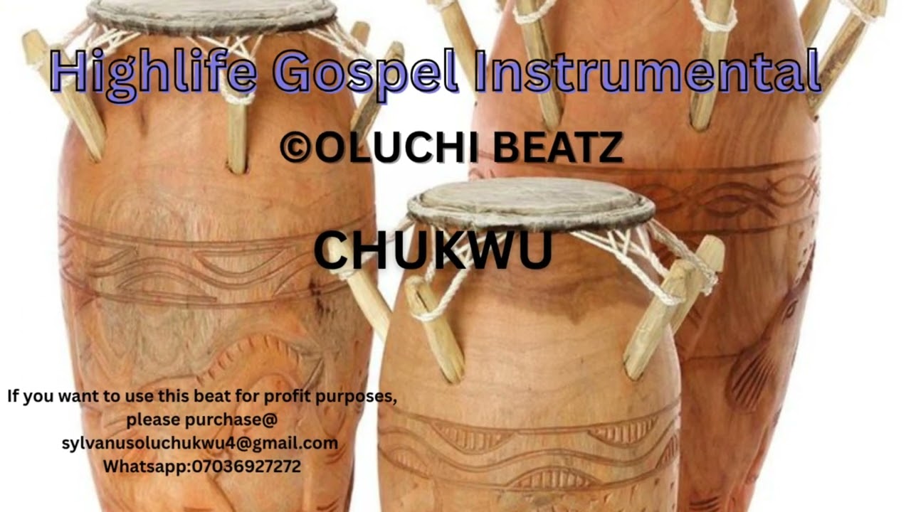 FREE Highlife Instrumental beats 2025 Flavour ft Umuobili igbo type 