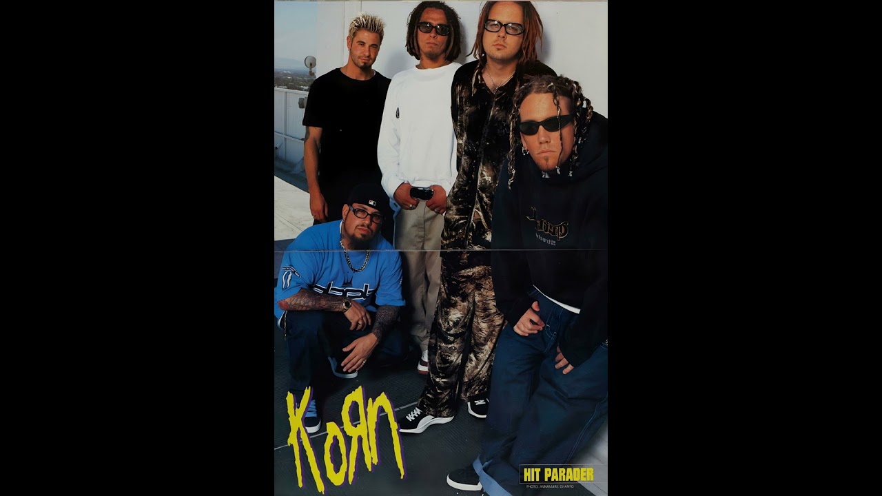 Nu Metal Song instrumental 131 korn style