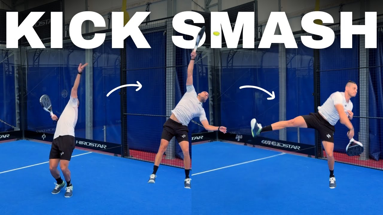 ABBIAMO IMPARATO LO SMASH DI TAPIA - Con FEDERICO DIP NAZAR