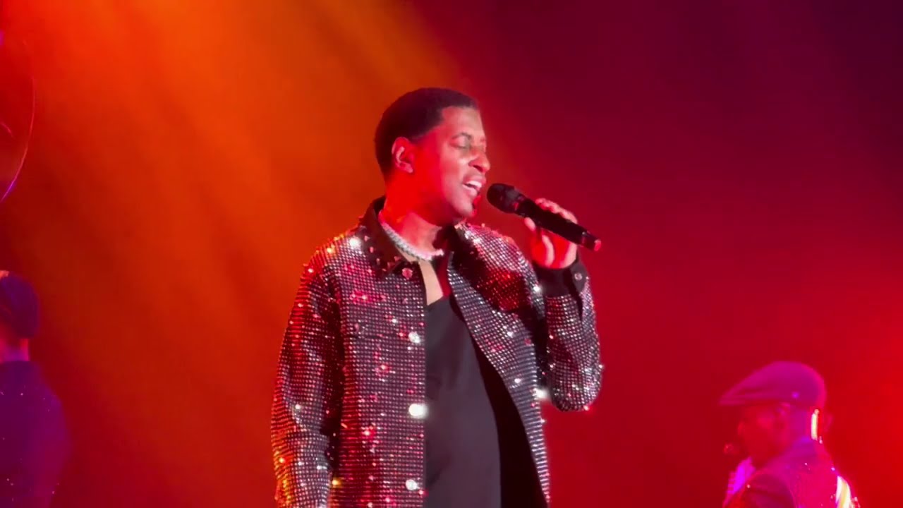 Babyface - Tampa 11/21/2023 BEST R&B Concert Ever!