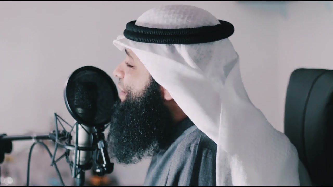 وكذلك أوحينا إليك روحا من أمرنا ⬅️ القارئ فهد واصل المطيري