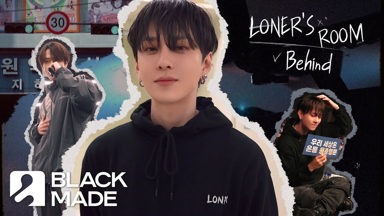 용준형 (YONG JUN HYUNG) - 2023 CONCERT [LONER's ROOM] Behind