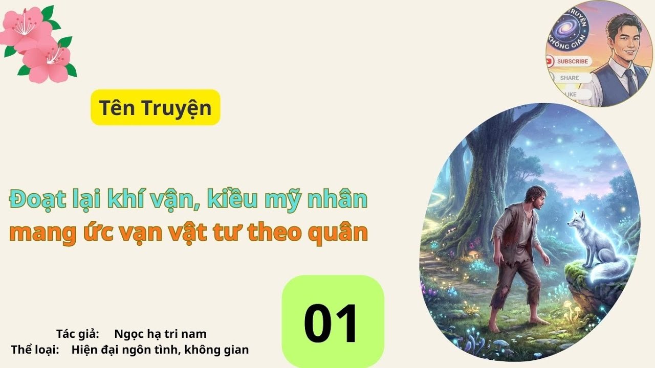 Tập 01 Đoạt lại khí vận, kiều mỹ nhân mang ức vạn vật tư theo quân