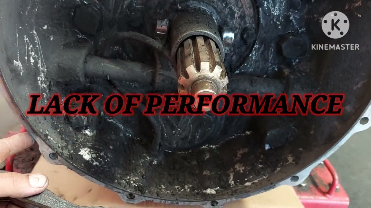 full out CLUTCH COMPONENT in HINO TRUCK