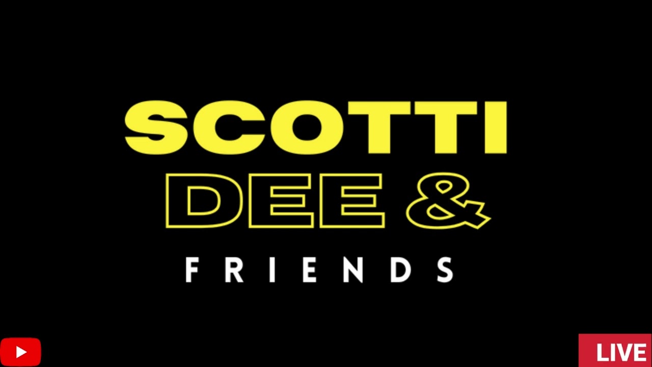 SCOTTI DEE X FRIENDS LIVE SET SCOTTI DEE & TERMINAL 4 @PROJECT E8
