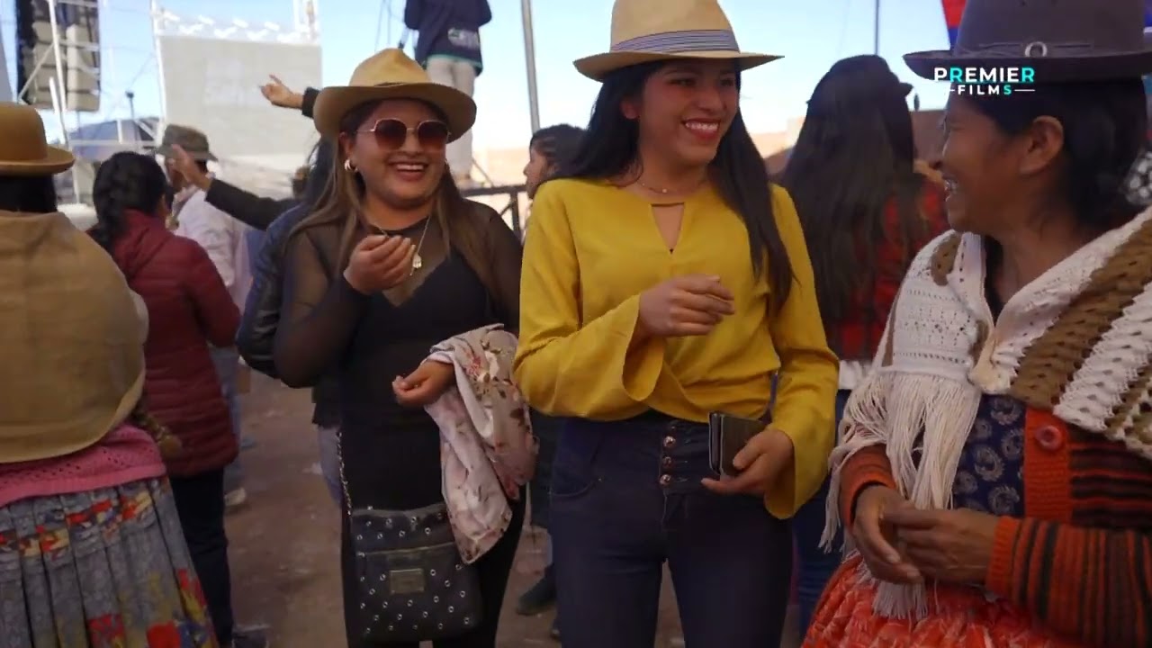 ANDAMARCA JULIO 2023 - DELIRIO'S 🇧🇴 (VIDEO COMPLETO)