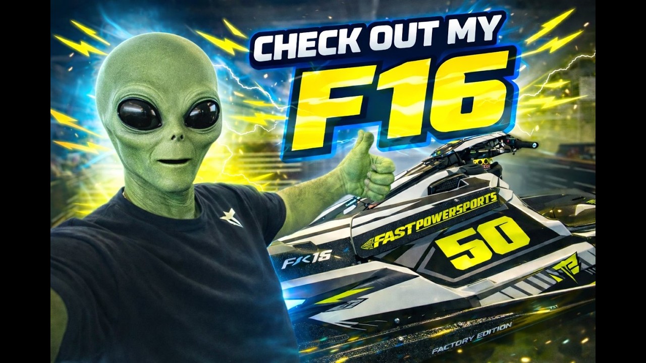 MY F16  - DEEP DIVE