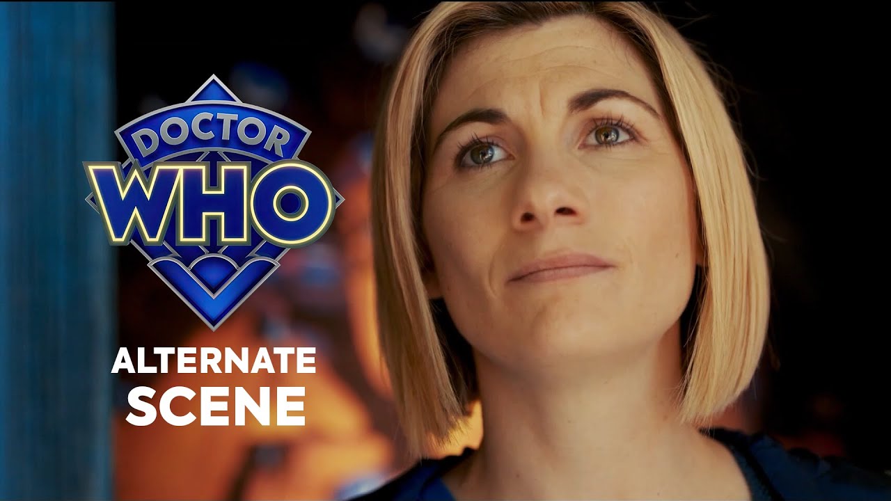Doctor Who- Power Of The Doctor Alternate Scene (15th Doctor Cameo)