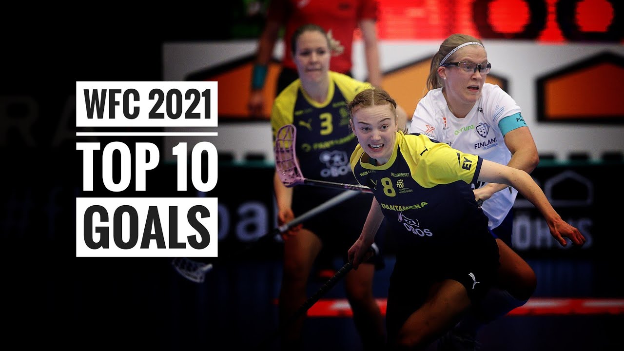 Top 10 Goals - Women's WFC 2021