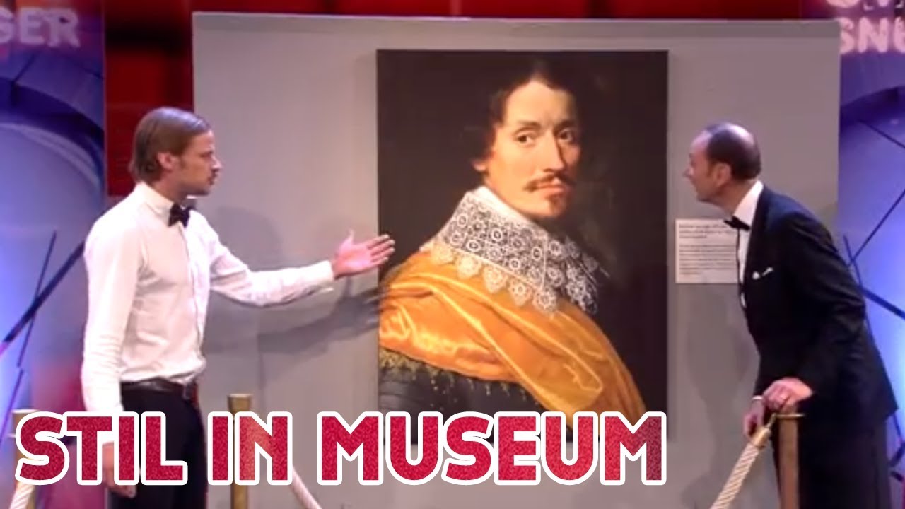 Waarom moet je stil zijn in een museum? - Kijkersvraag - Studio Snugger