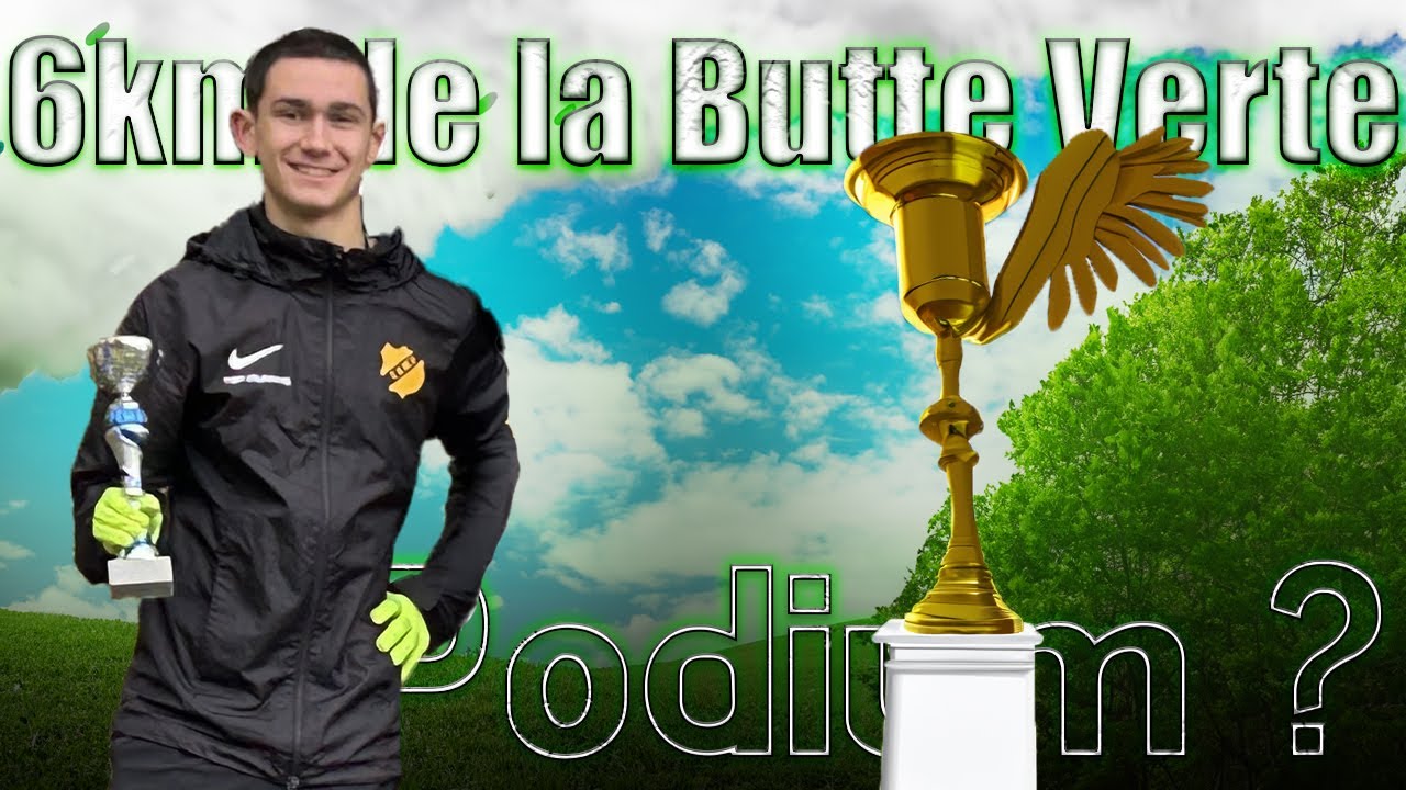 Premier dossard de la saison, premier PODIUM !?! - Prépa Cross !