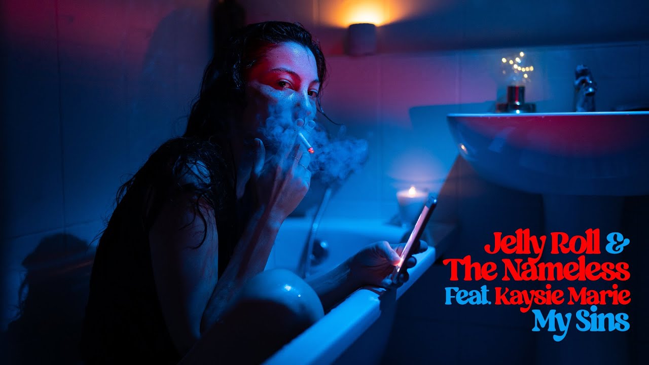 Jelly Roll - My Sins