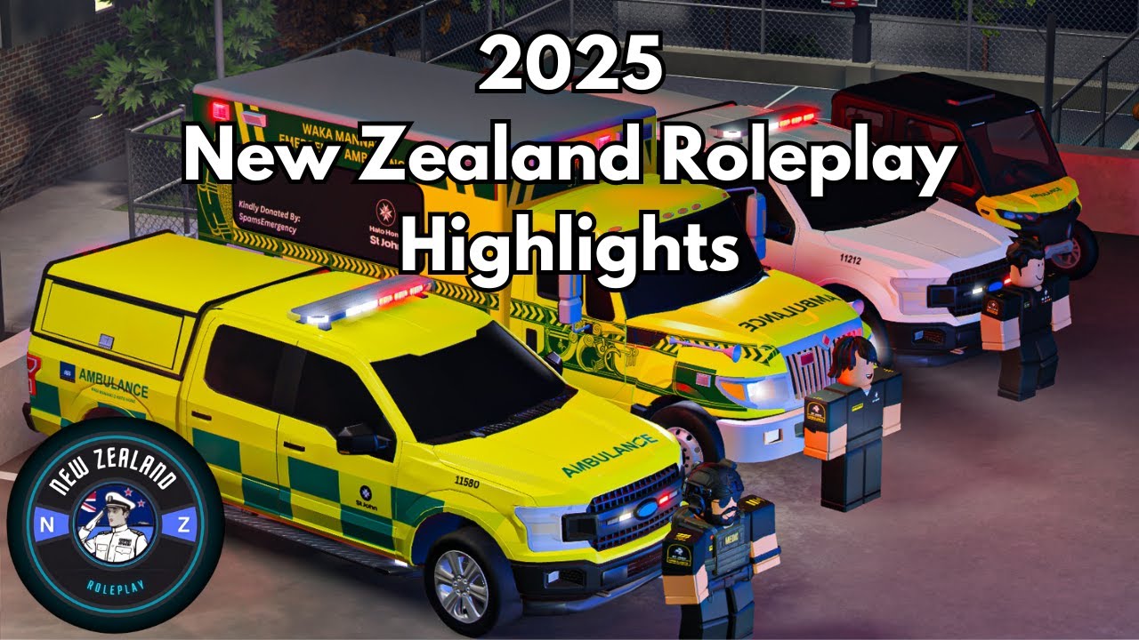 NzRp Highlights 2025 - Nate_OfficialYT