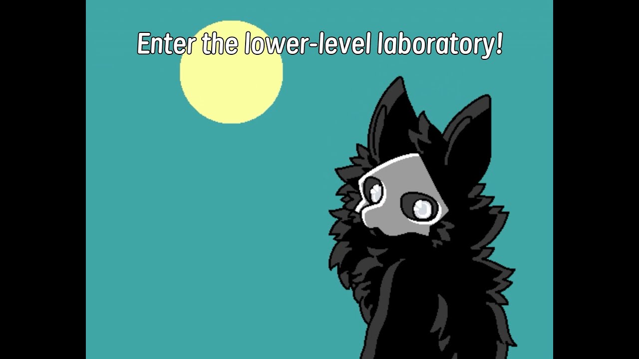 Enter the lower-level laboratory!  | Changed-Special（English version）