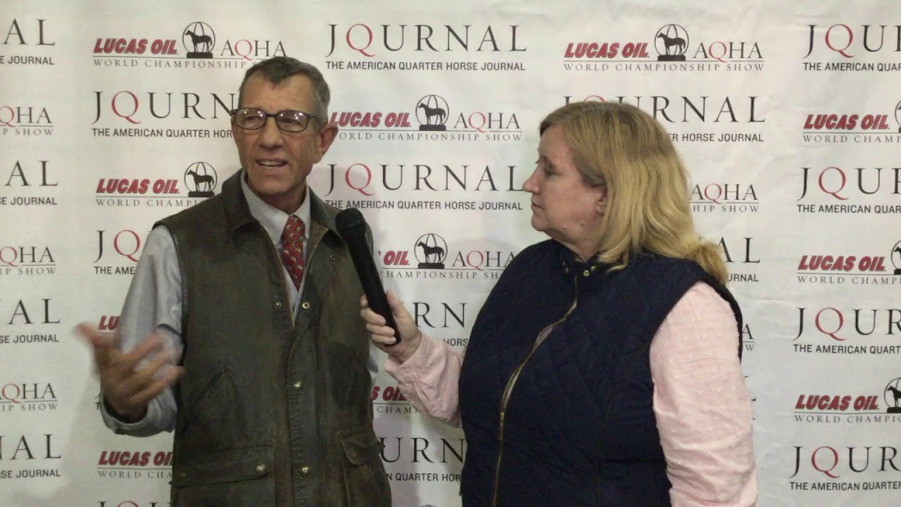 2019 AQHA Senior Working Hunter