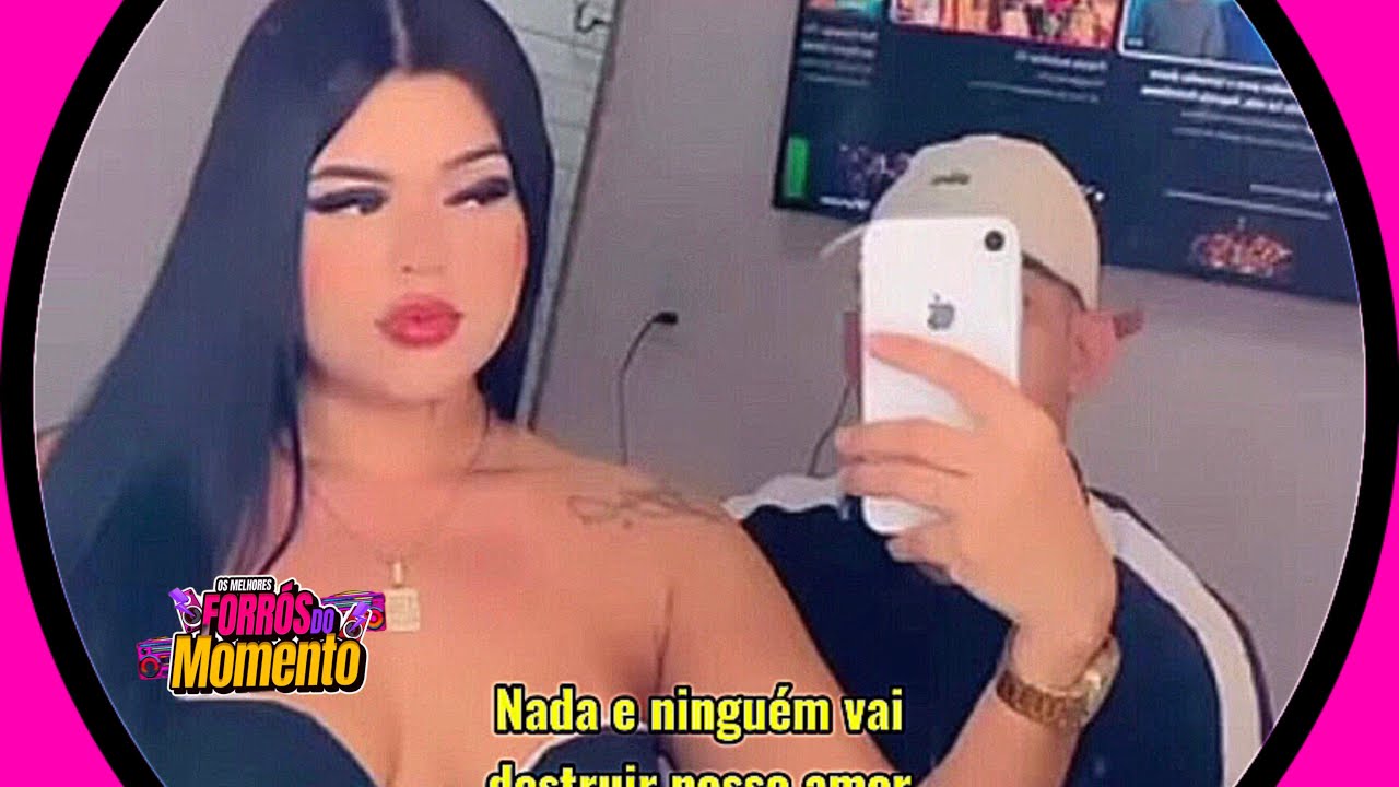 Ninguém Vai Destruir O Nosso Amor 💞 [ Banda Skype ] Luana&Kauã