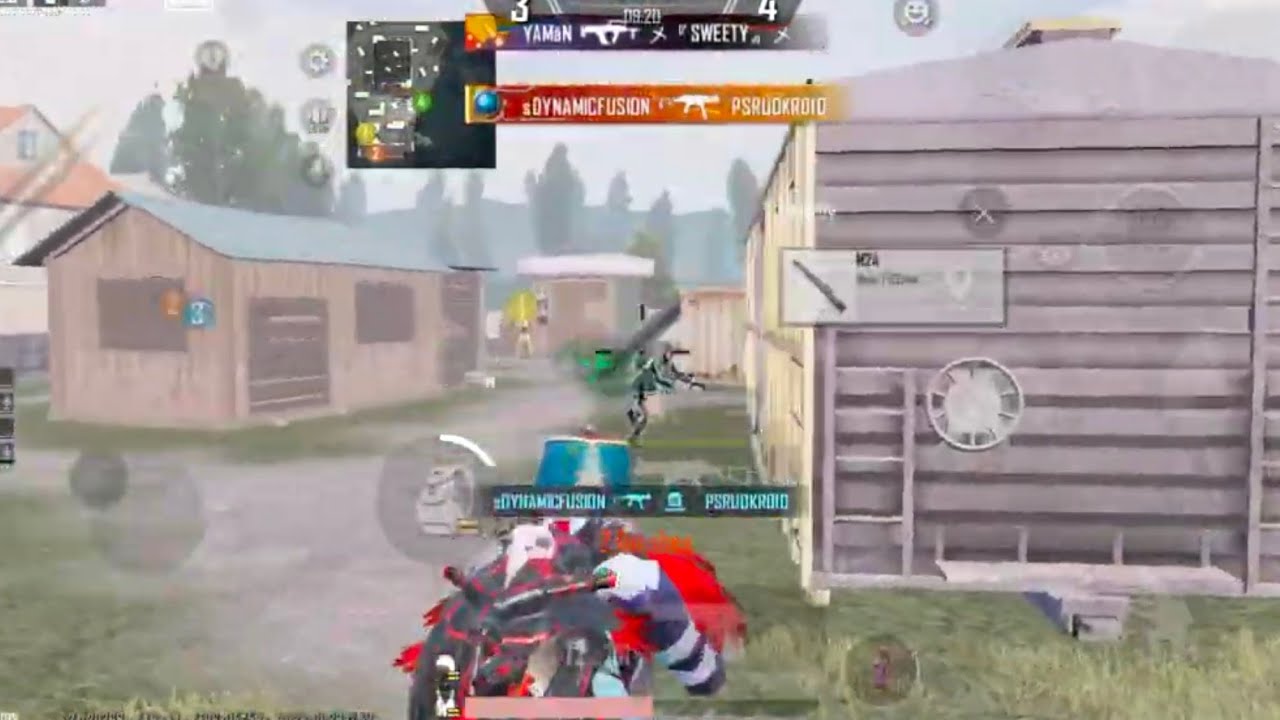 AGRESSIVE AKM PLAYER VS 🥶 GROZA CLUTCH TDM 🔥
