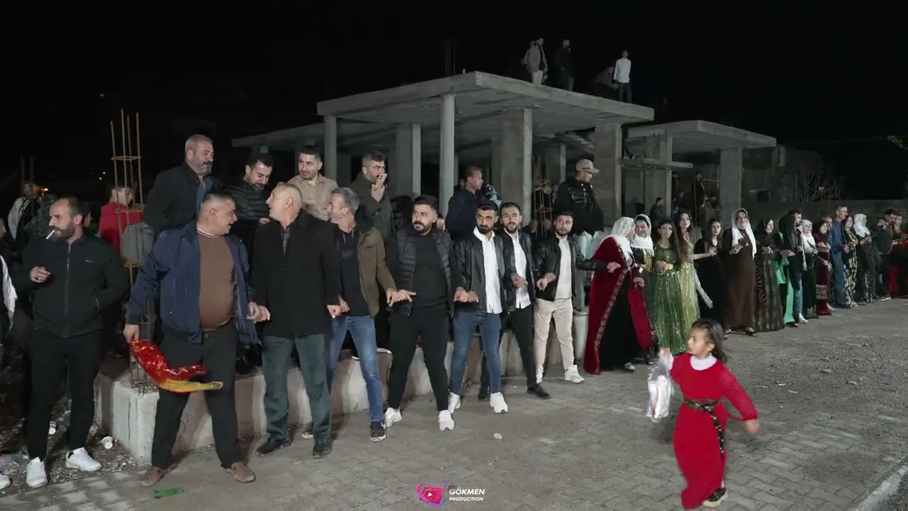 Kadir Bozkurt Düğünü Part 2 ( Grup Welat Silopi 2 ) 2025