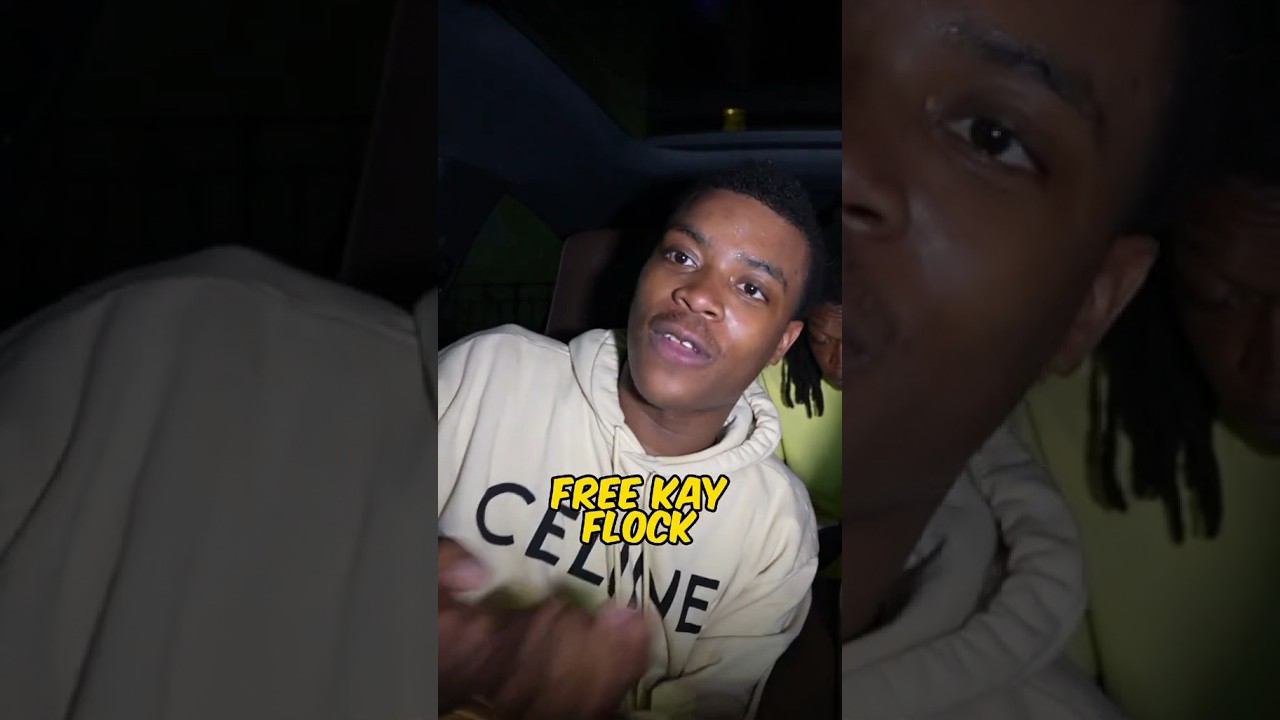 Free Kay Flock, Free Dot!