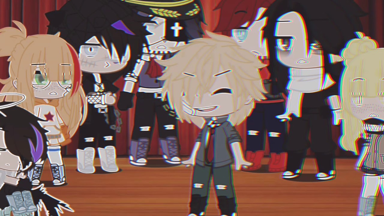 Afton Family vs BNHA SINGING BATTLE(BNHA meet Afton Family?){Part 1?)