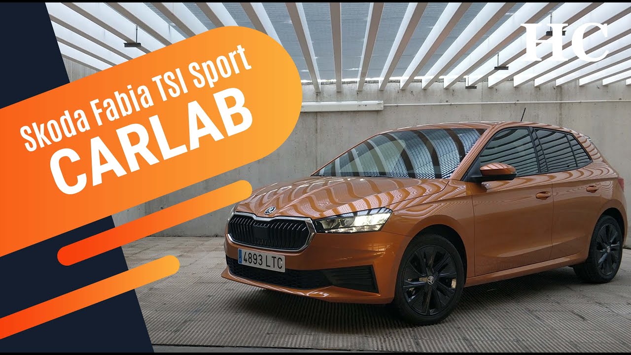 CARLAB | Prueba del Skoda Fabia TSI Sport