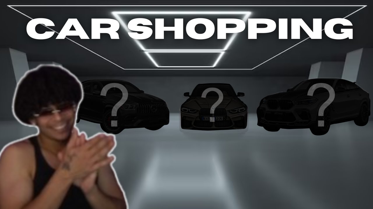 BigEx Goes Car Shopping!