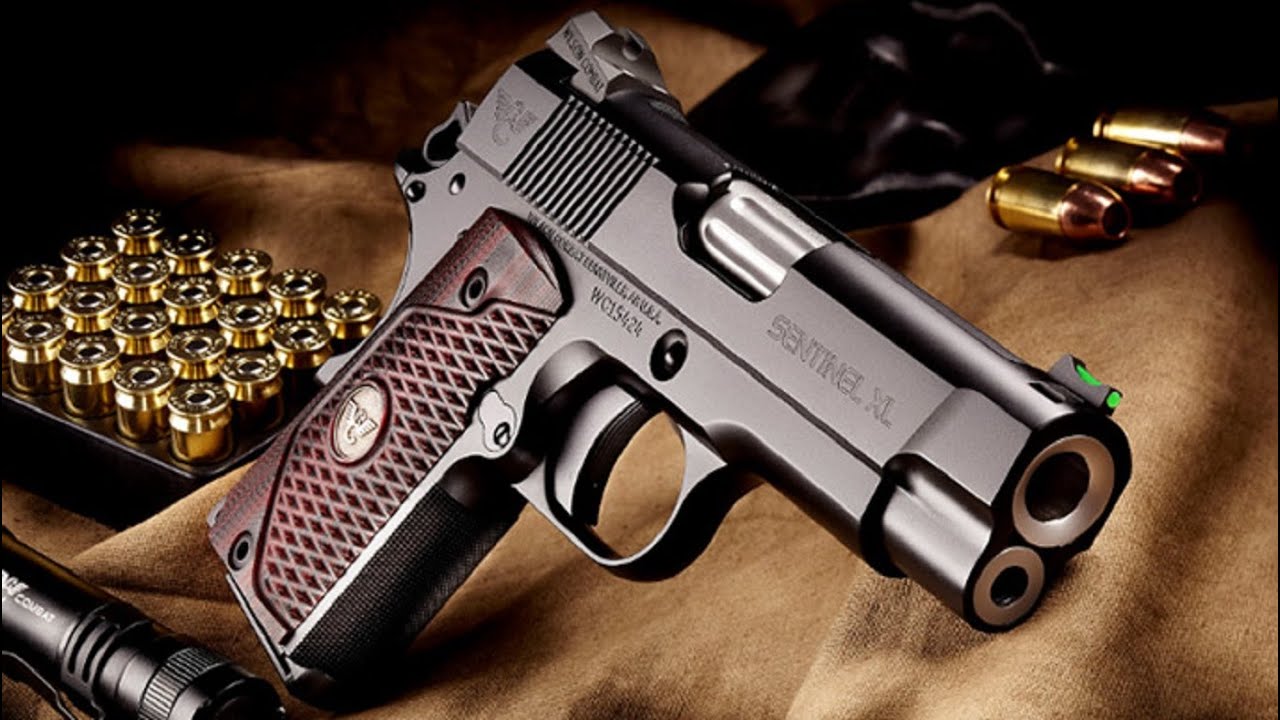 10 лучших боевых пистолетов Wilson 2026 года | Wilson Combat Pistol