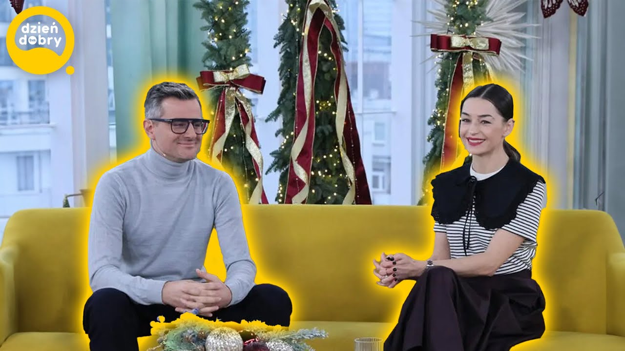 Antoni Pawlicki i Agnieszka Więdłocha o wspólnym życiu i pracy: "Na terapii nie byliśmy" | DDTVN