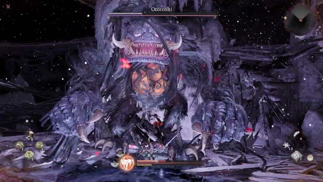 Otoroshi - Nioh 3
