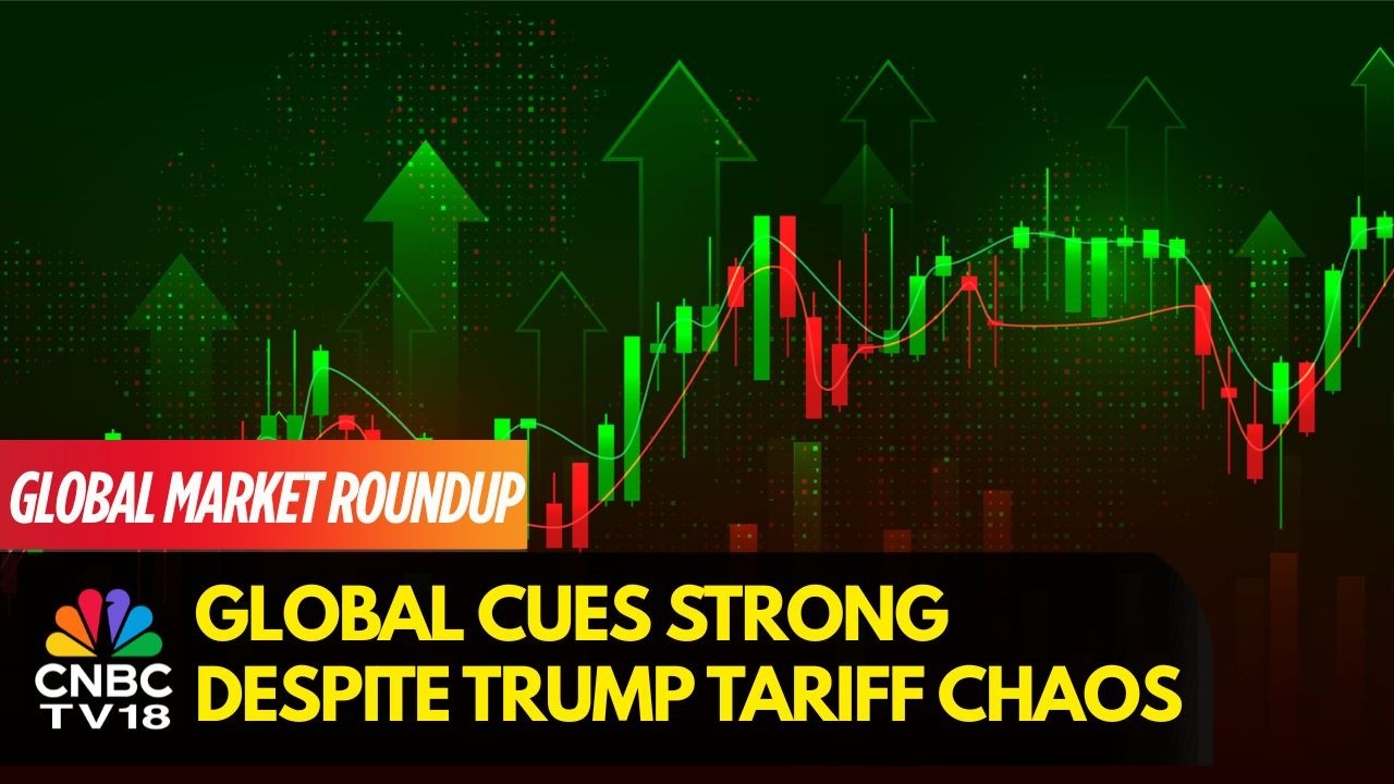 Asia Rallies Despite Trump's Tariff Jitters, Wall Street Futures Fall; Strong Start On D-Street?