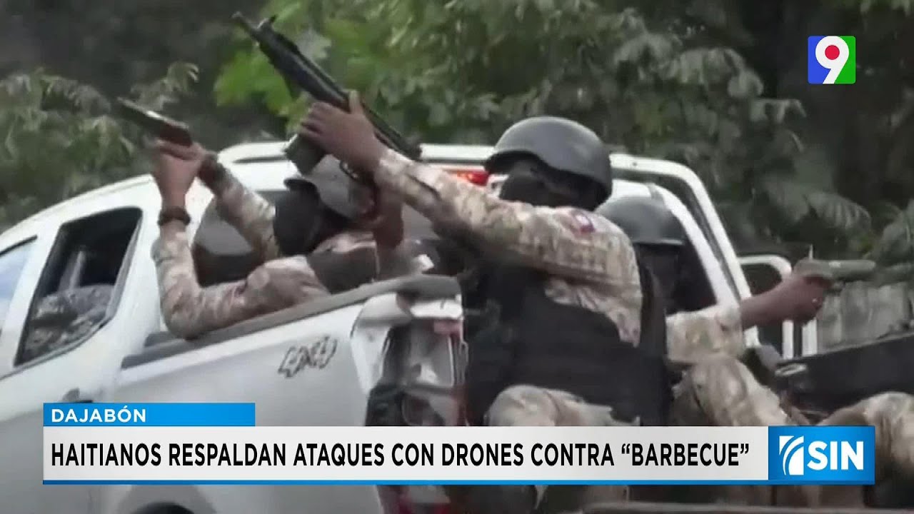 Haitianos de acuerdo tras ataque a líder “Barbecue” | Primera Emisión SIN