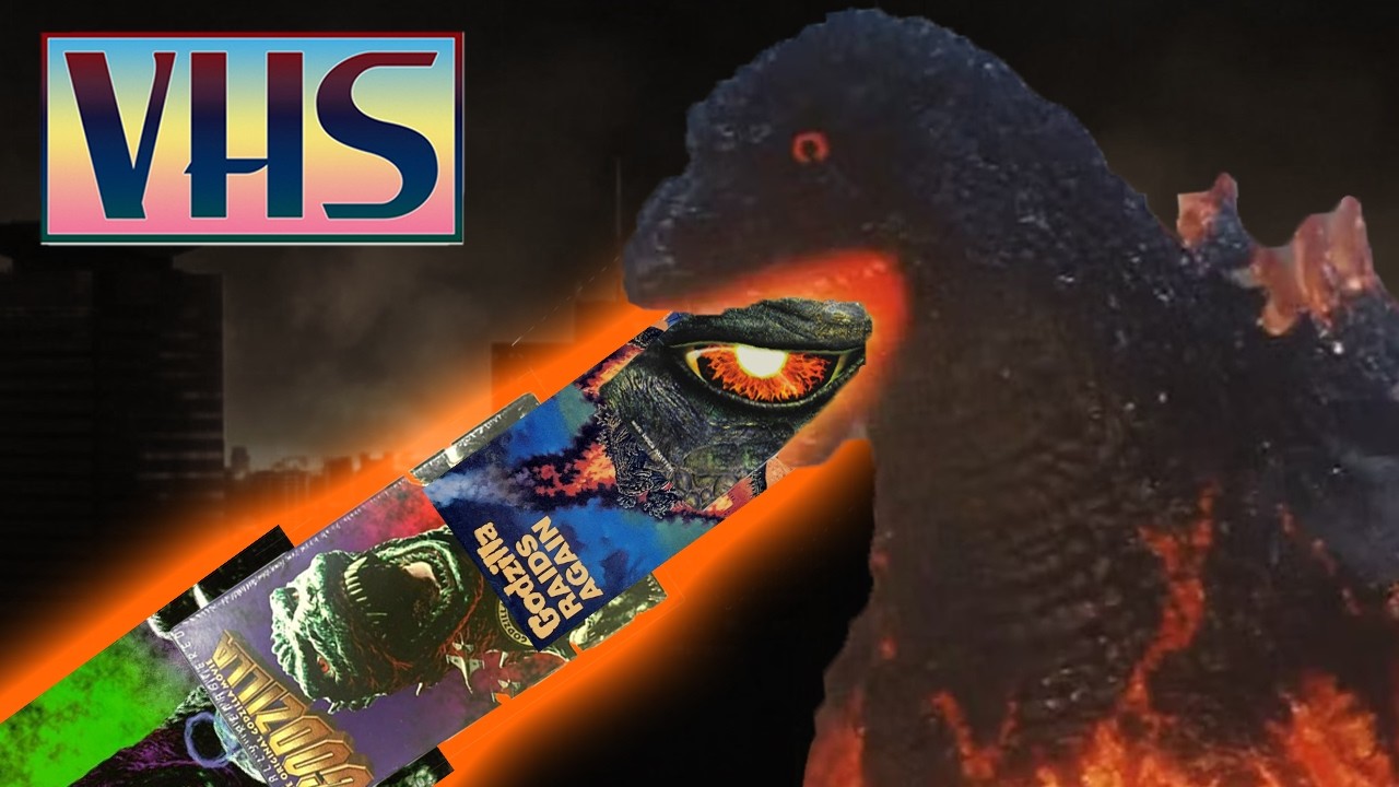 The Godzilla VHS Guide