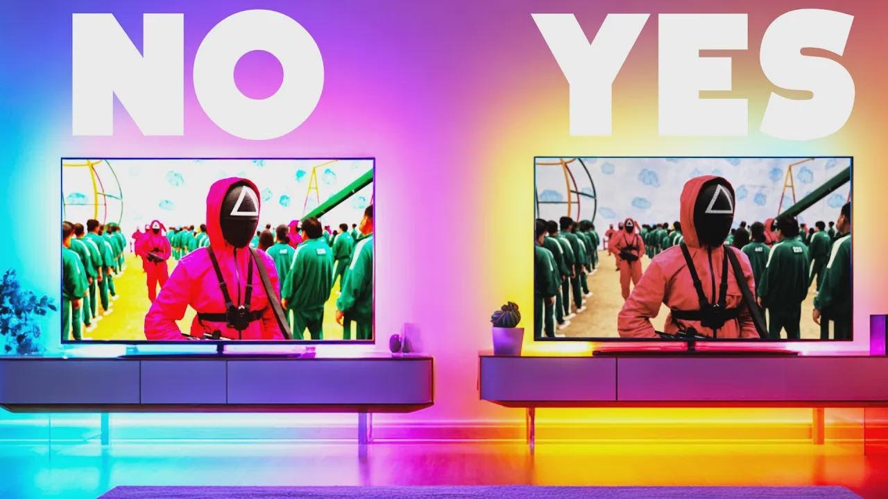 OLED oder QLED: Welcher TV ist 2025 der Favorit?